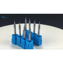 Carbide 2 Flutes Micro Diâmetro End Mill Cutter